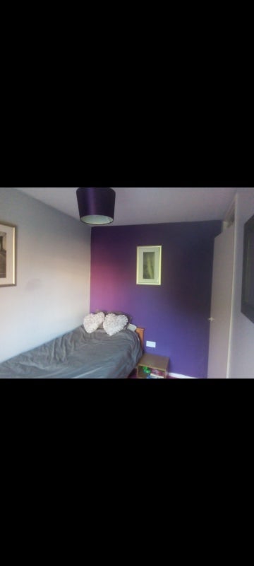 Room Unity Place in Glasgow