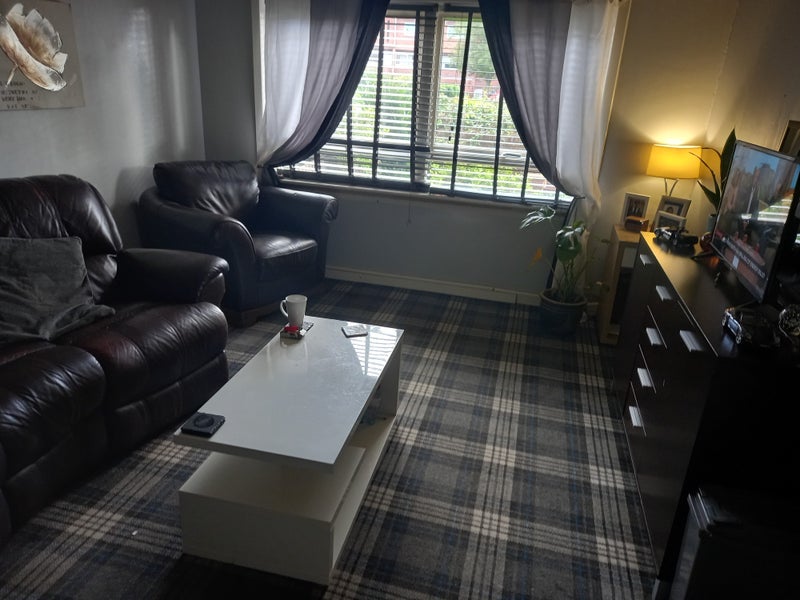 Room Unity Place in Glasgow
