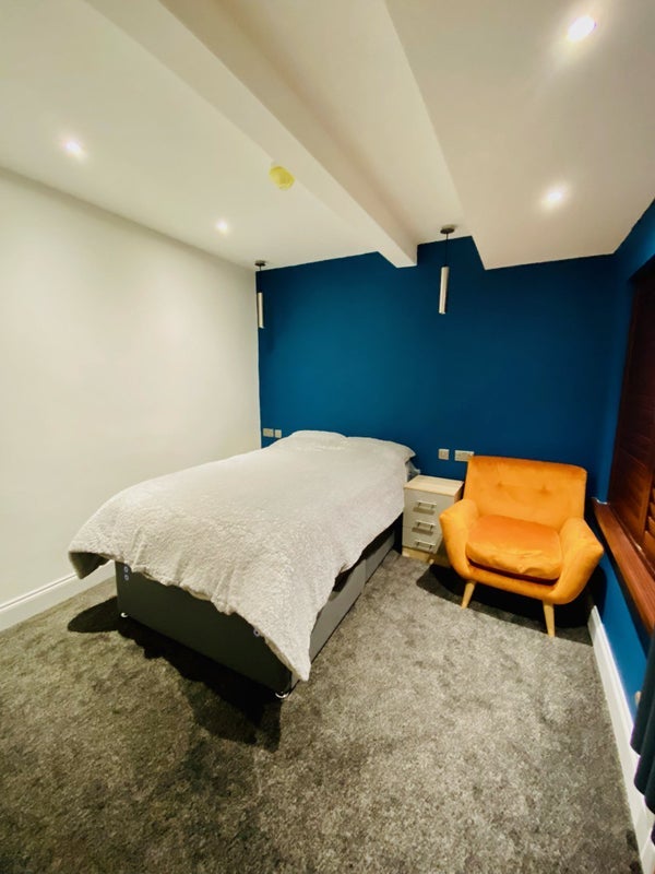 Room Swan Street in Manchester