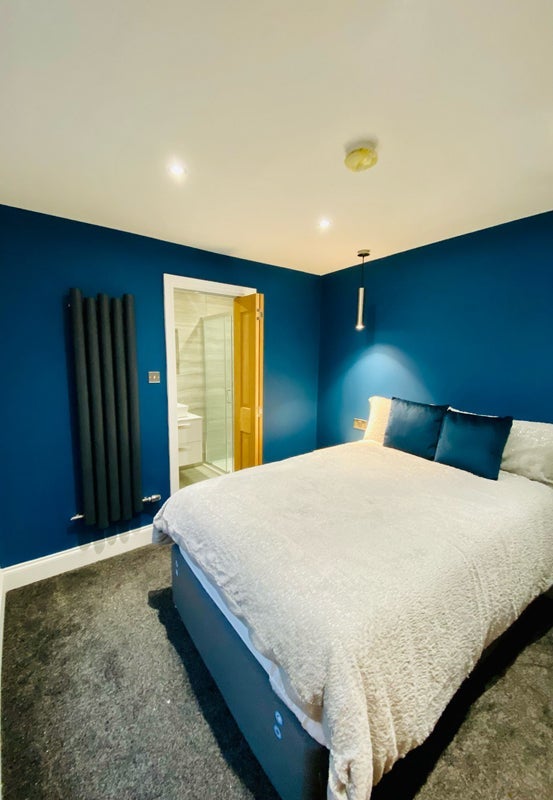Room Swan Street in Manchester