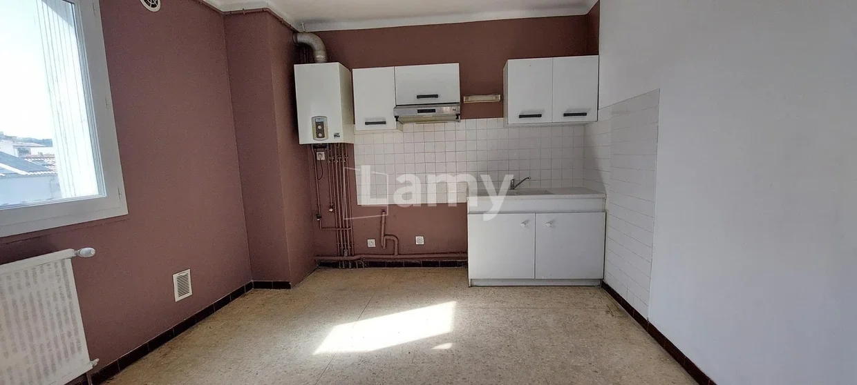 Appartement Rue Jean de Ramel à Alès