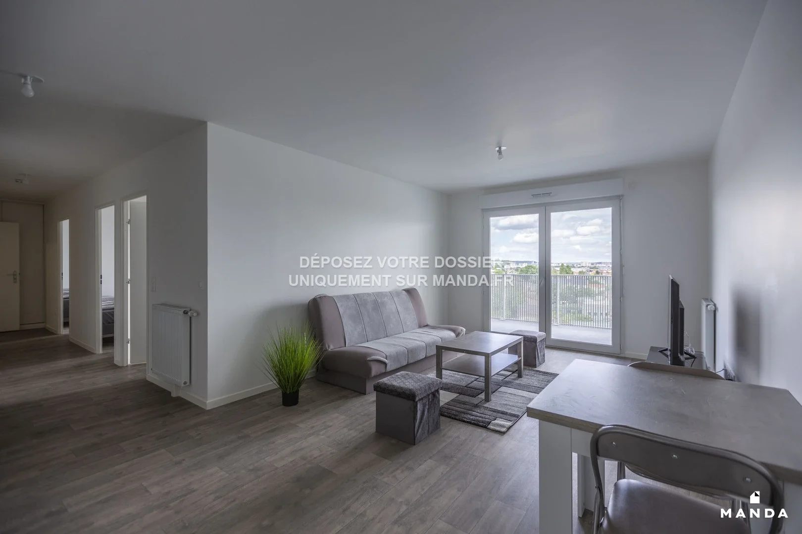 Chambre Rue Gisèle Halimi à Fontenay-sous-Bois