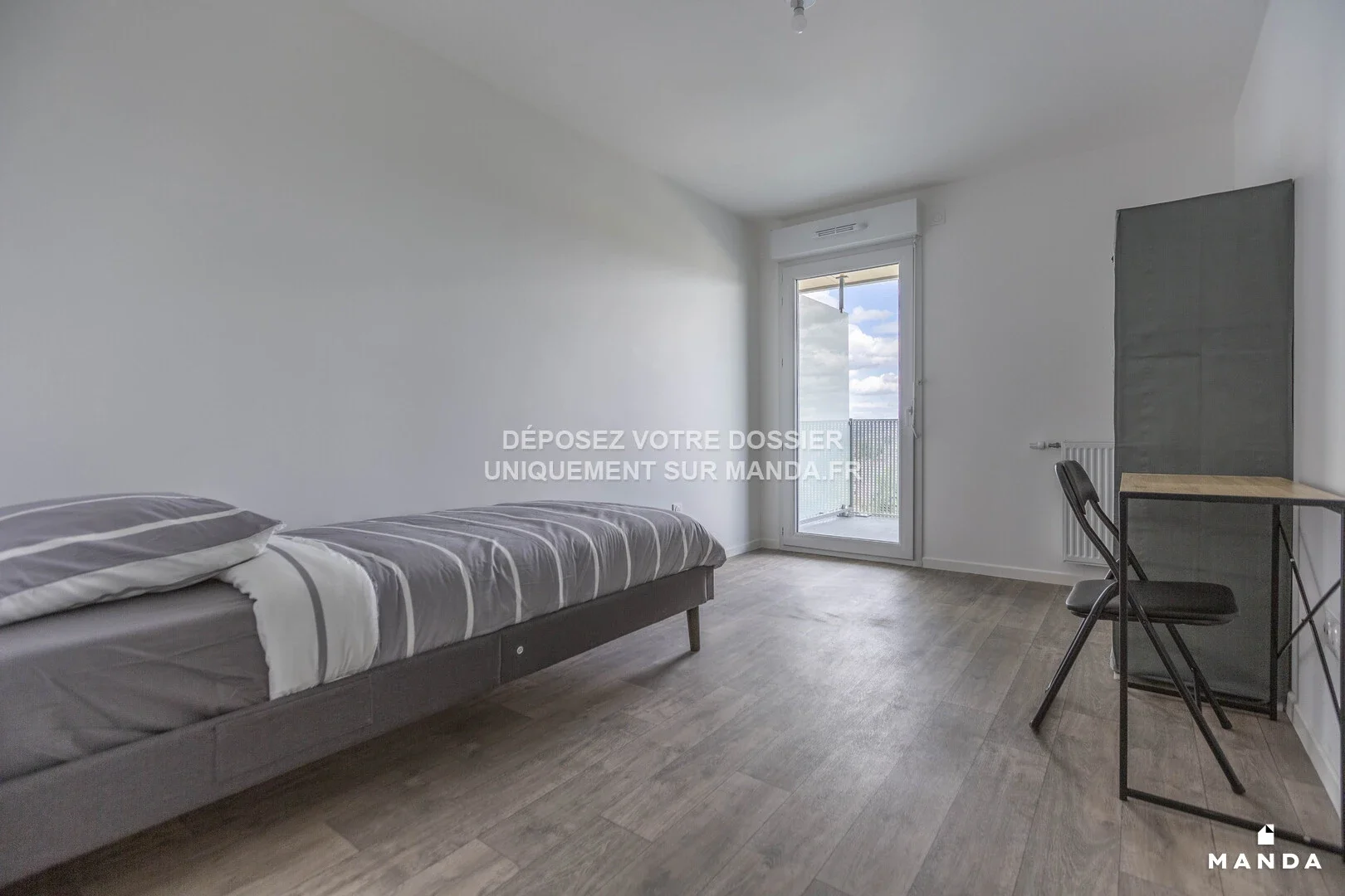 Chambre Rue Gisèle Halimi à Fontenay-sous-Bois