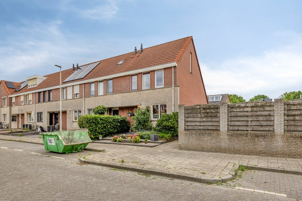Huis Grauwe Gans 42 in Bergen op Zoom