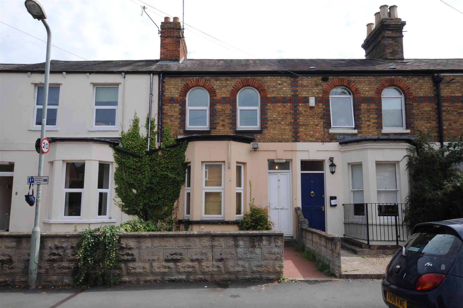 House Rectory Road in Oxford