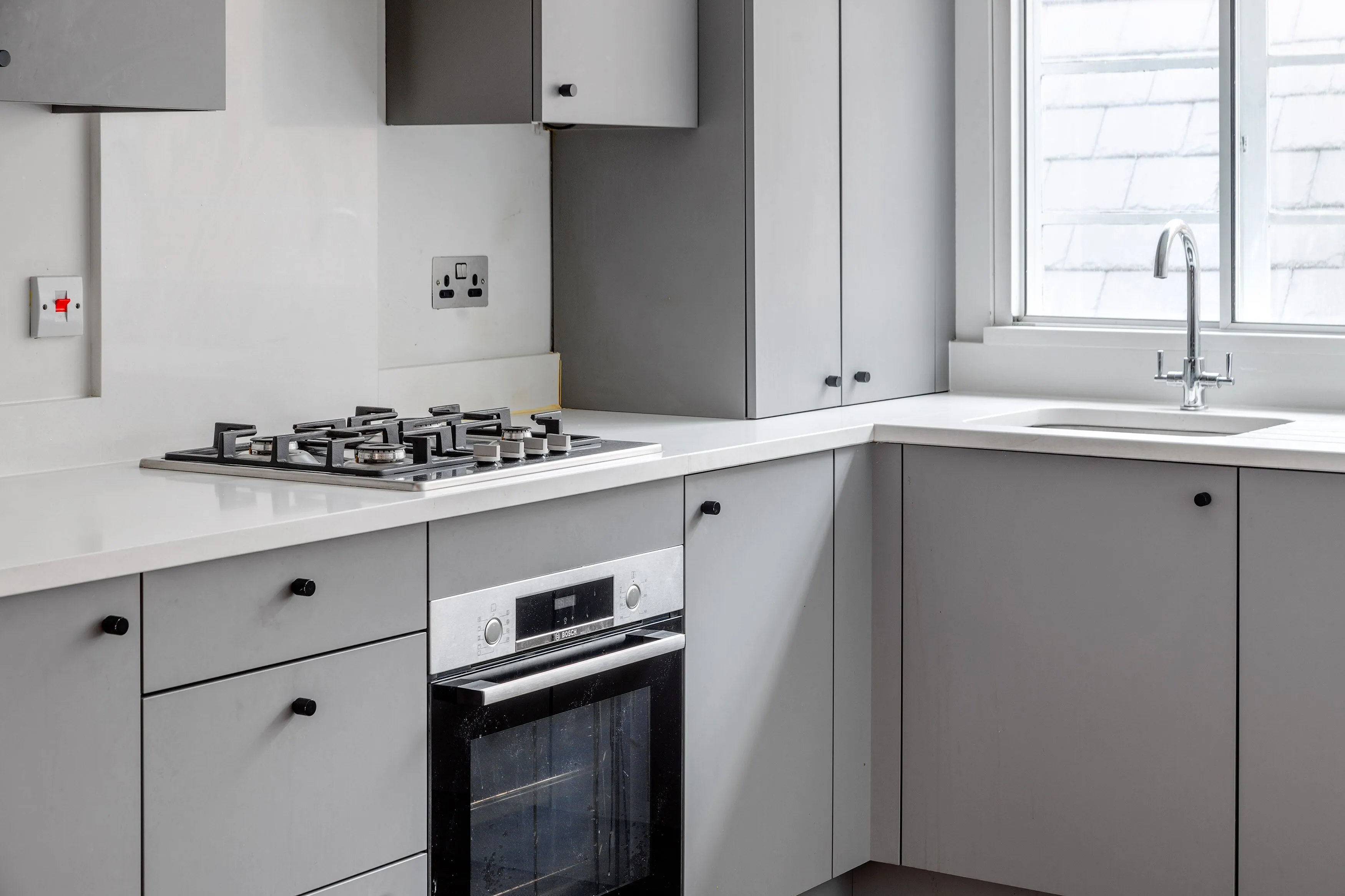 Flat Earlham Street in Greater London