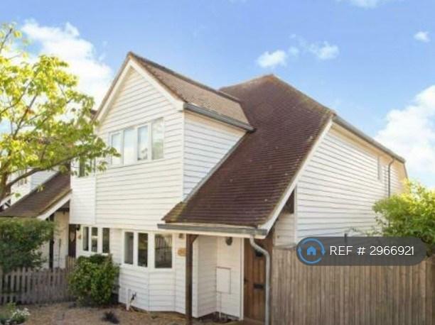 House New Pond Road in Tunbridge Wells