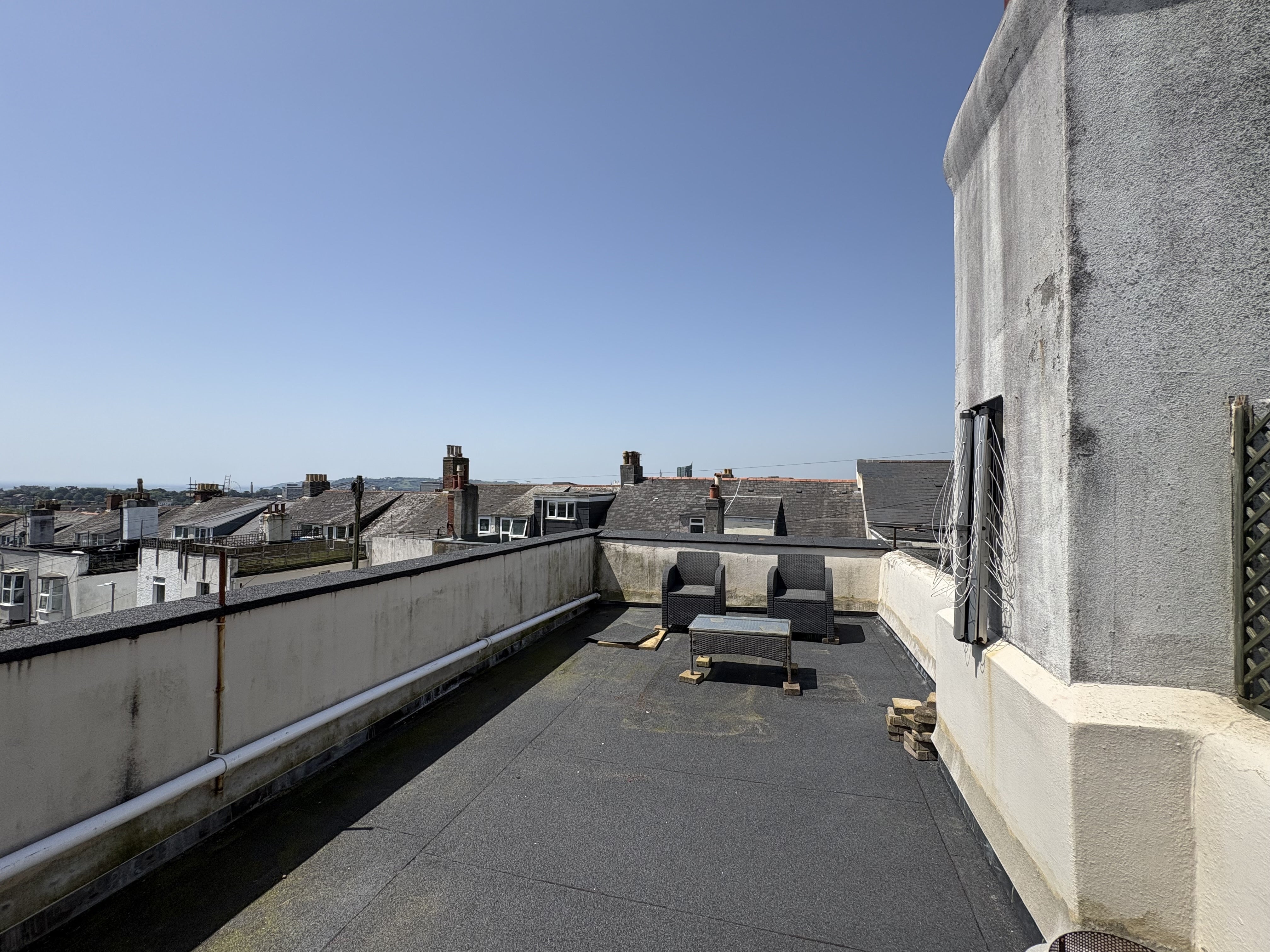 Flat Baring Street in Plymouth