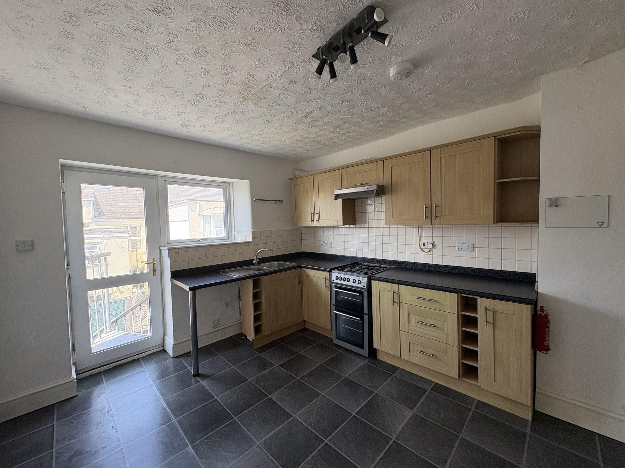 Flat Baring Street in Plymouth
