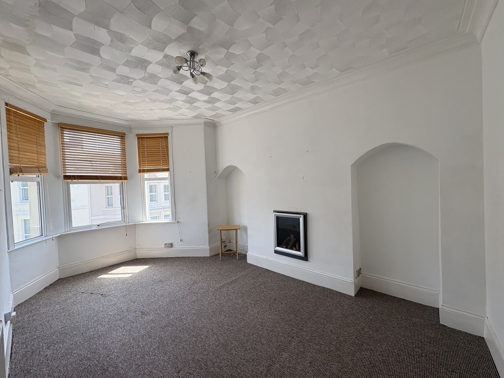 Flat Baring Street in Plymouth