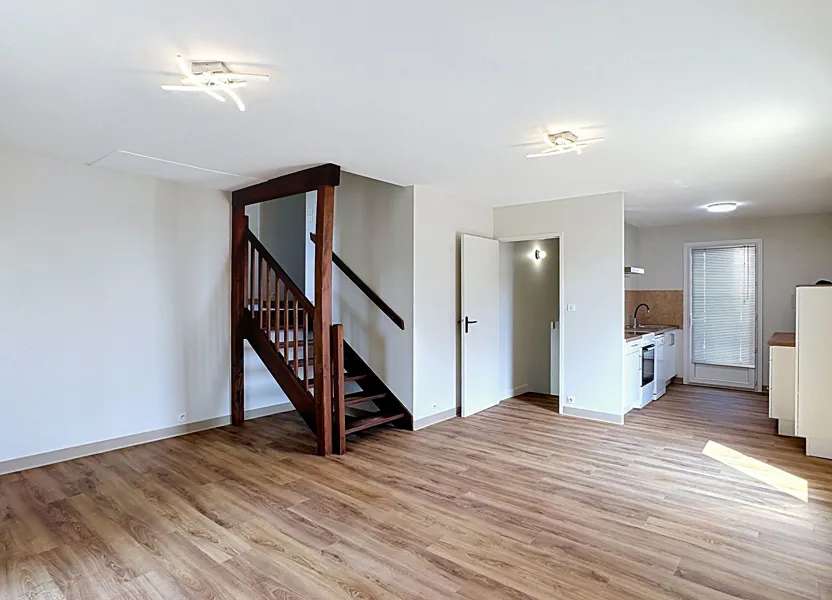 Flat Rue d’Austerlitz in Baraqueville