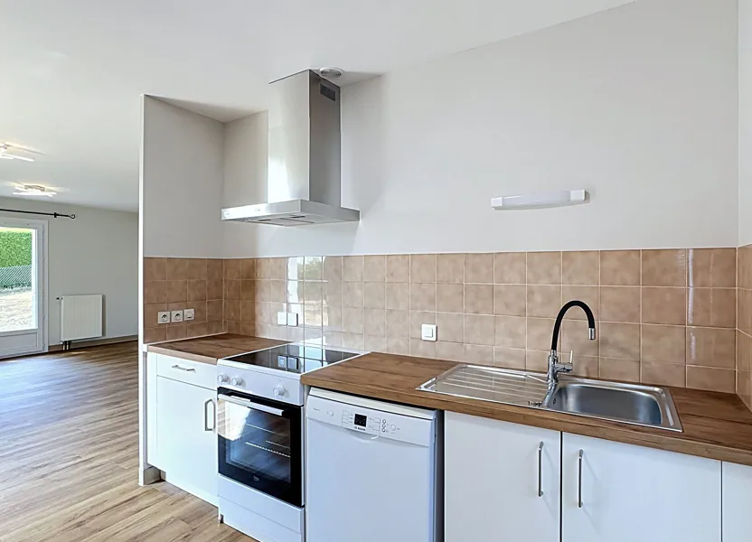 Maison Rue d’Austerlitz à Baraqueville