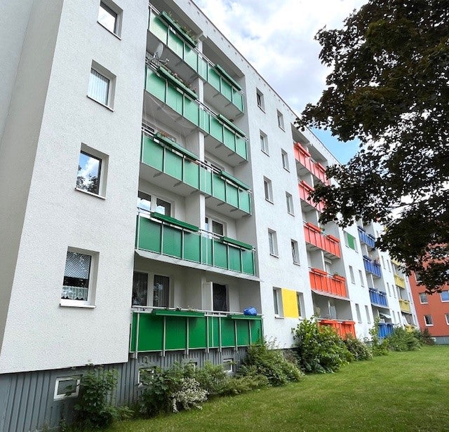 Wohnung Ziolkowskistraße in Schwerin