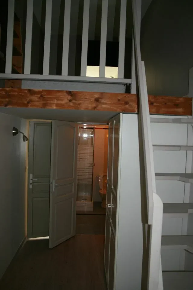 Room Escalier des Géants in Grenoble