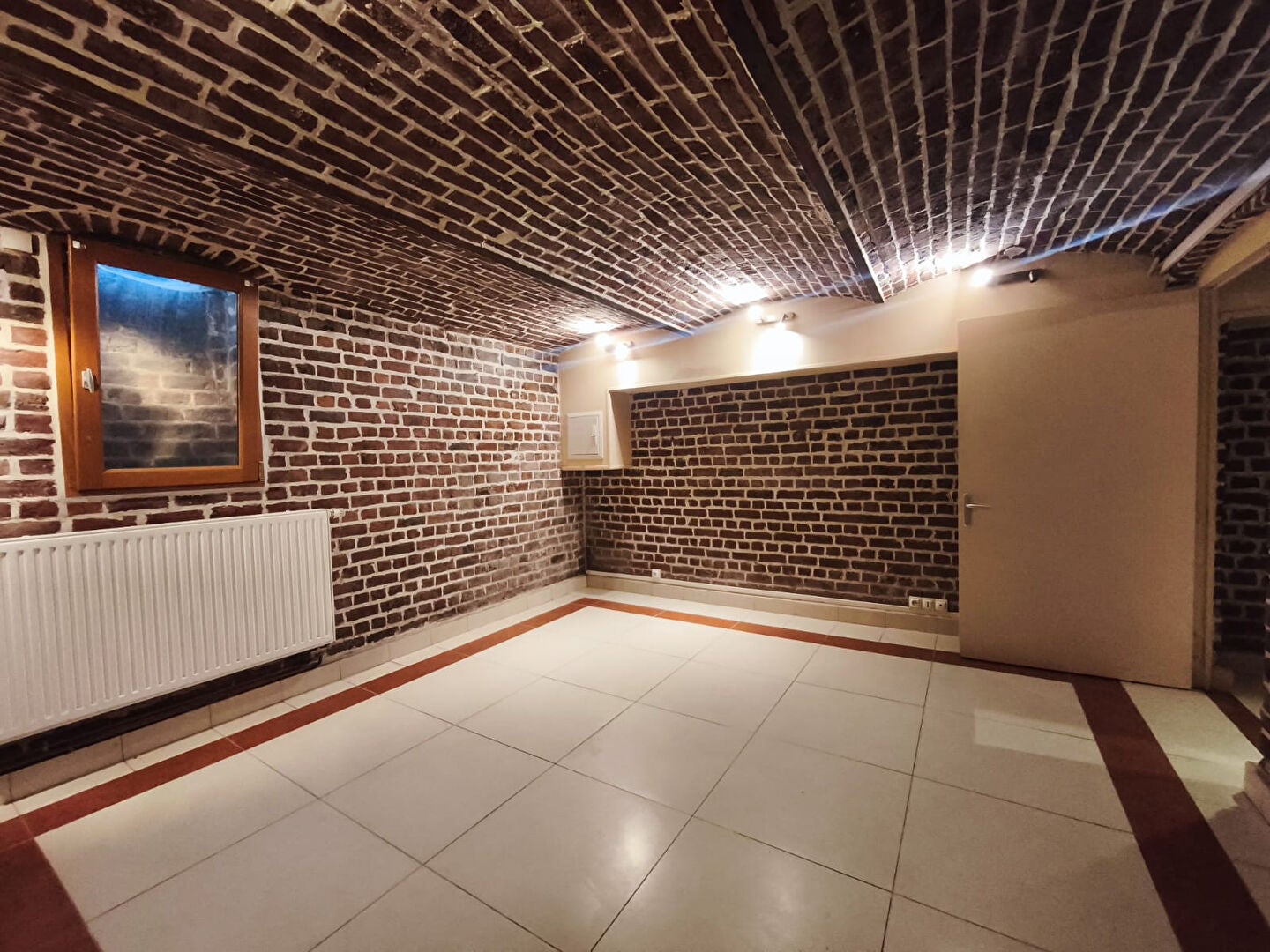 Flat Rue des Pyramides in Lille