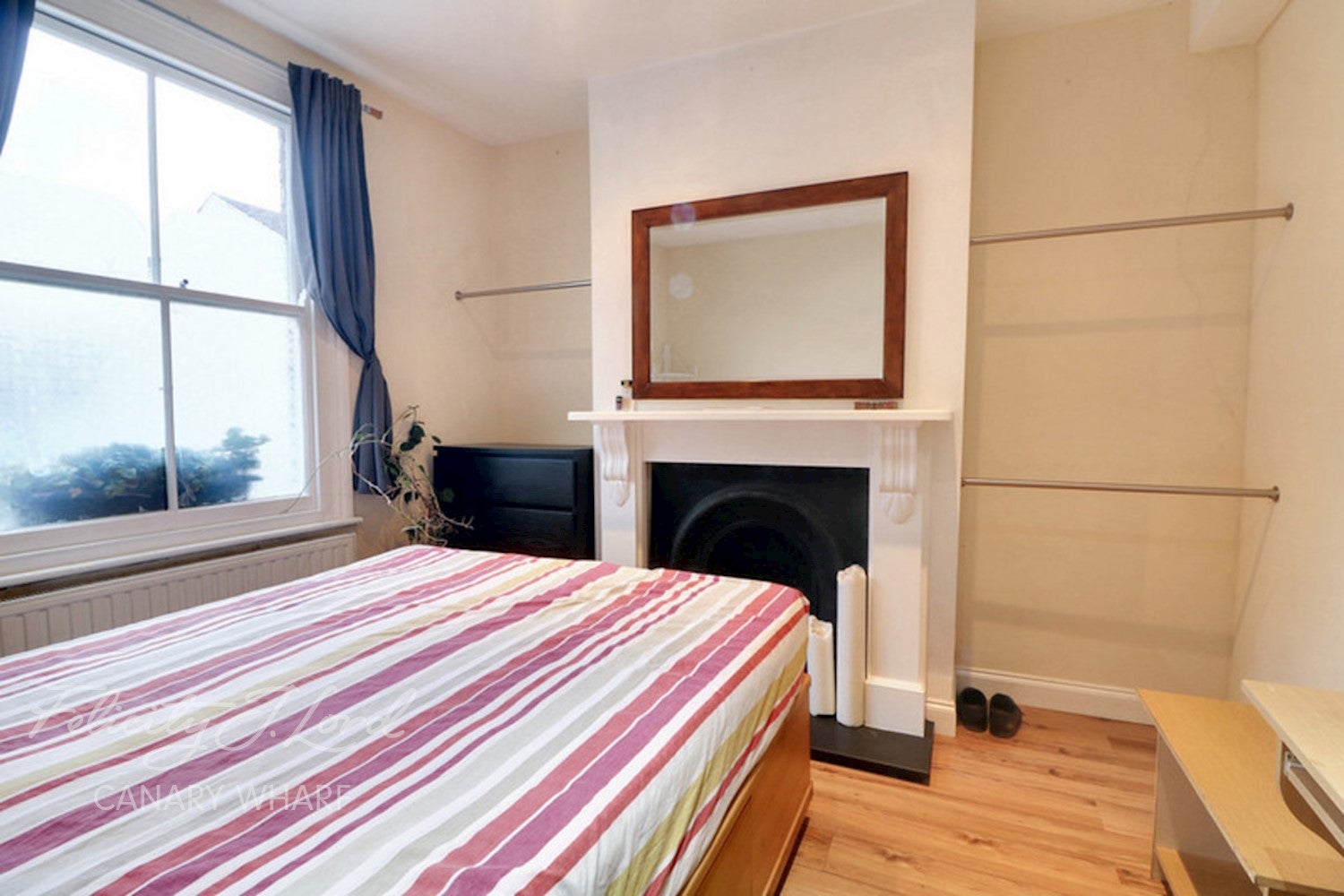 House Cahir Street in Greater London