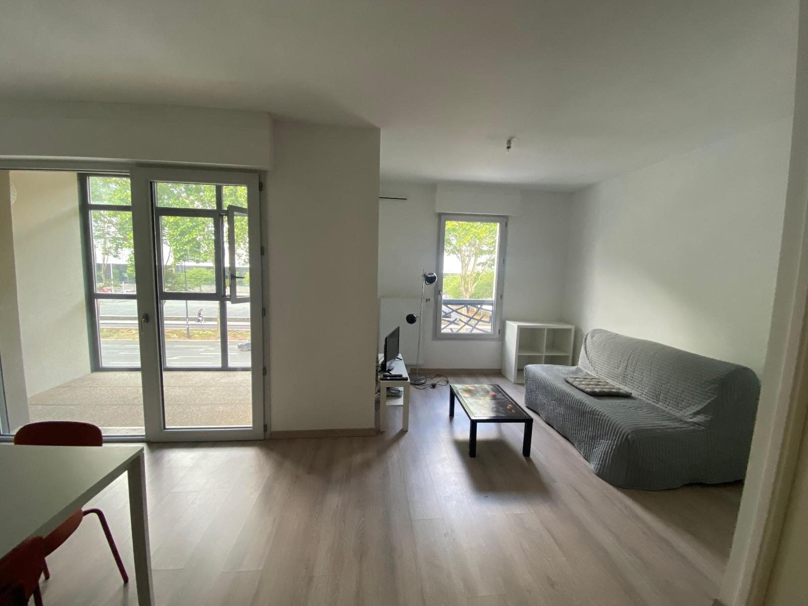 Appartement Boulevard Ayrault à Angers