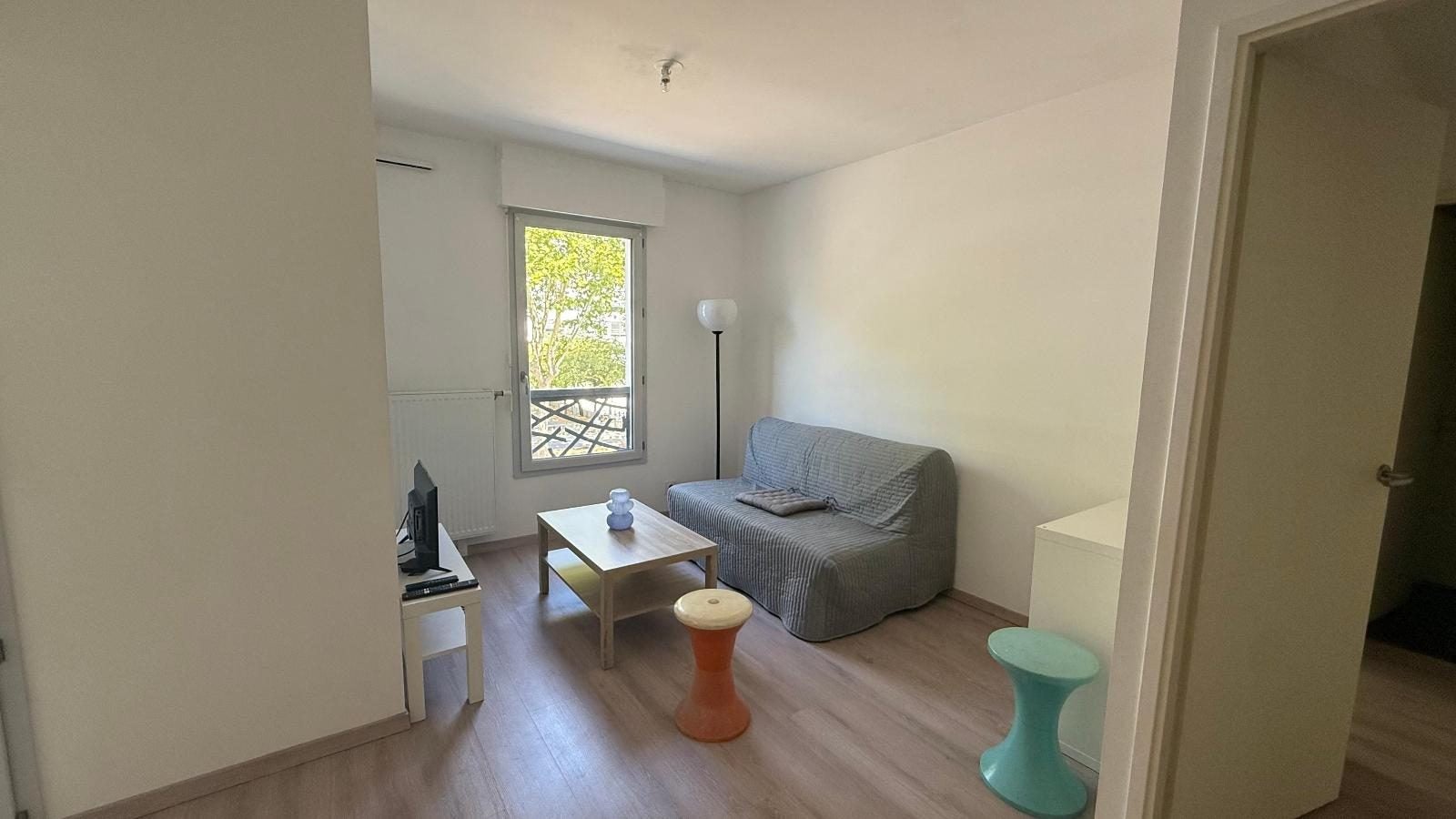 Appartement Boulevard Ayrault à Angers