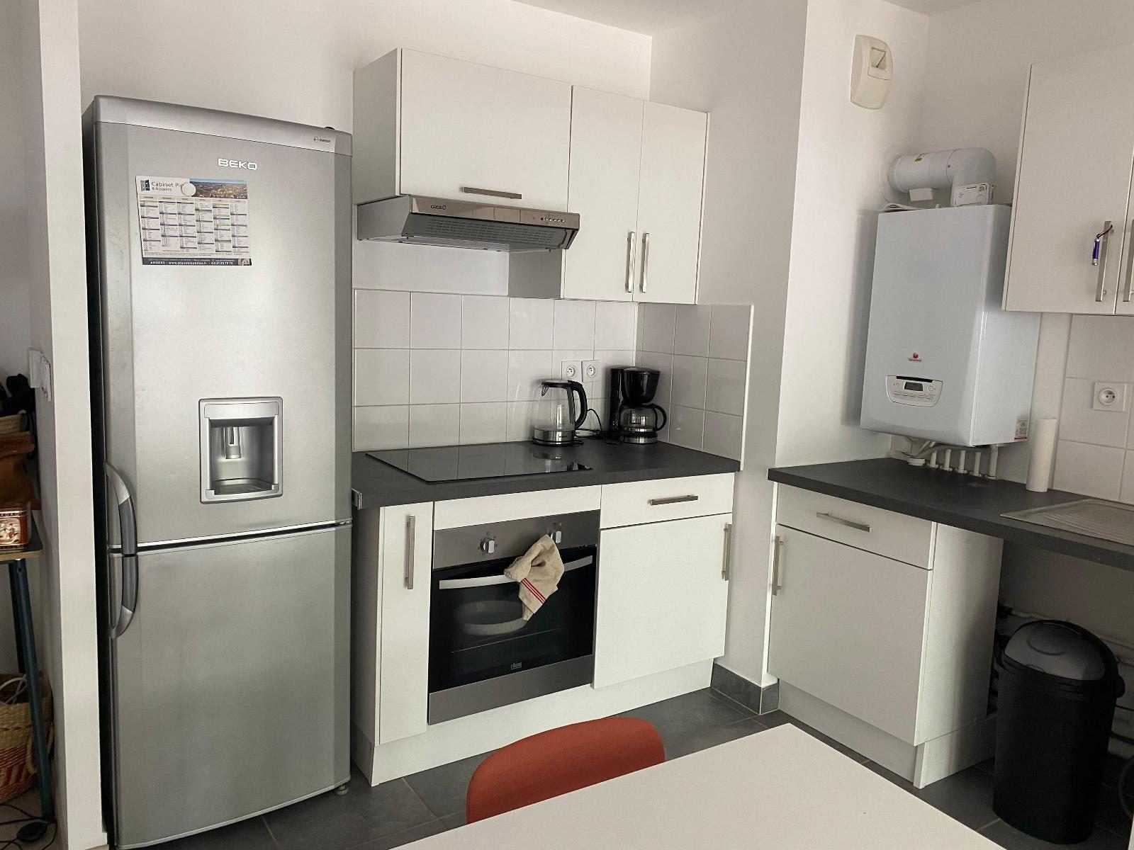 Appartement Boulevard Ayrault à Angers