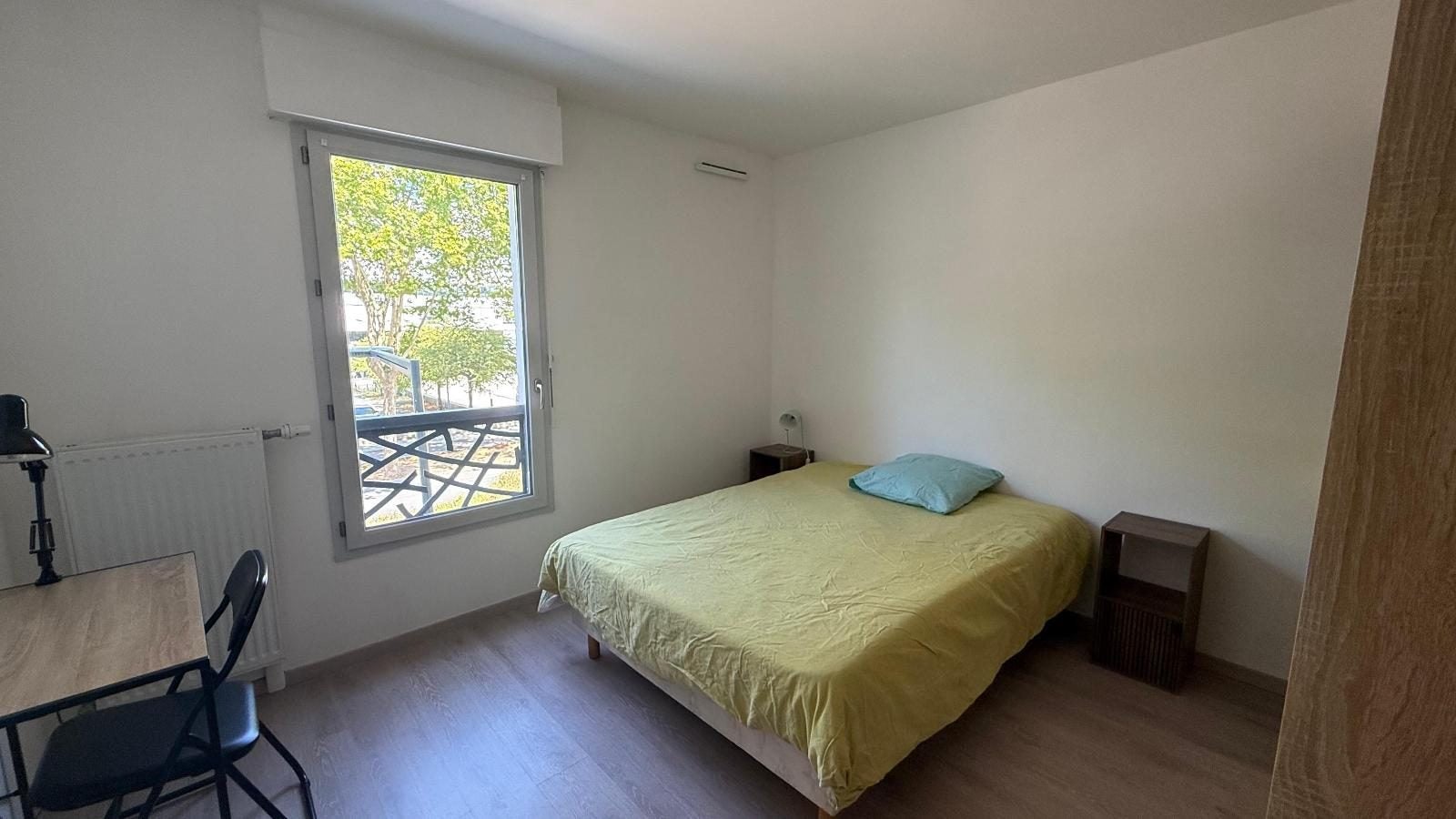 Appartement Boulevard Ayrault à Angers