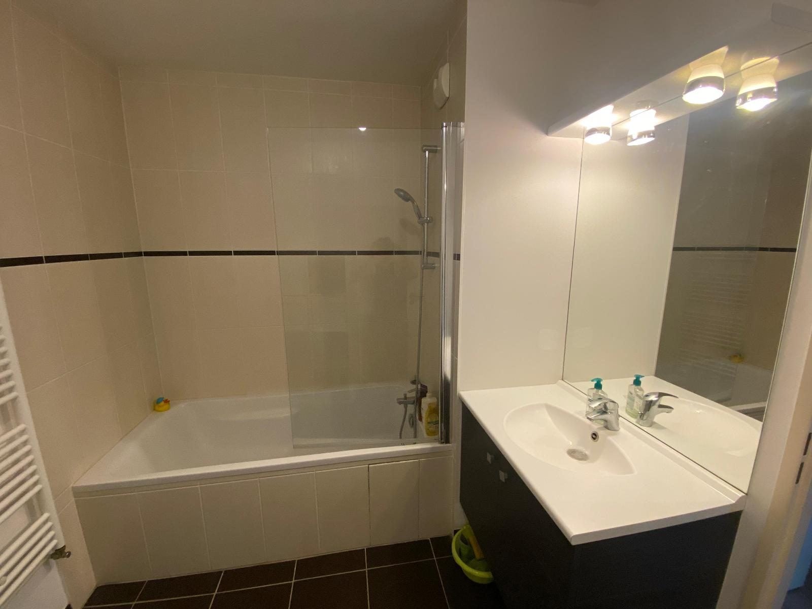 Appartement Boulevard Ayrault à Angers