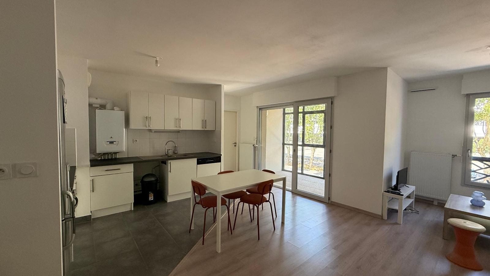 Appartement Boulevard Ayrault à Angers