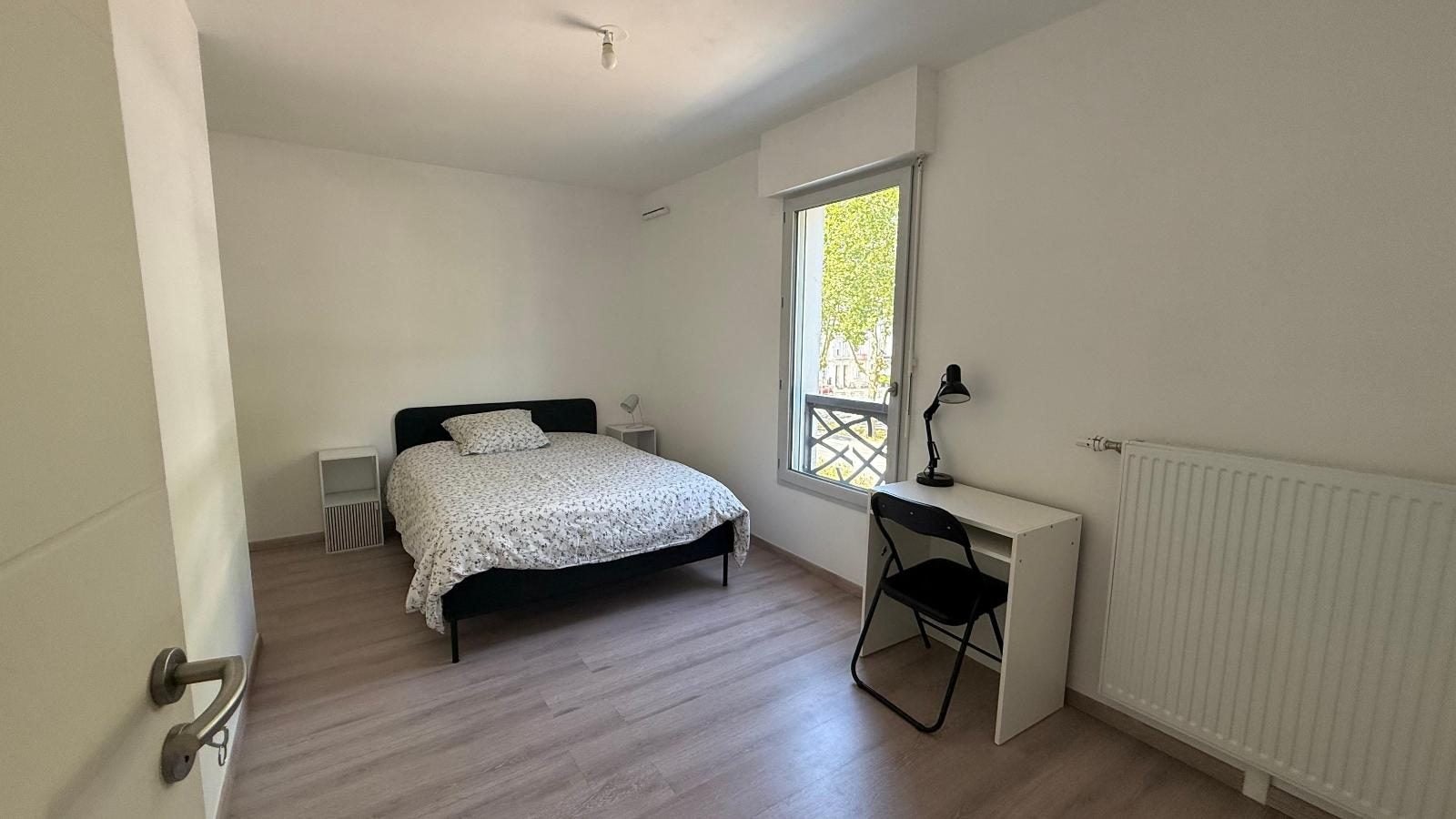 Appartement Boulevard Ayrault à Angers