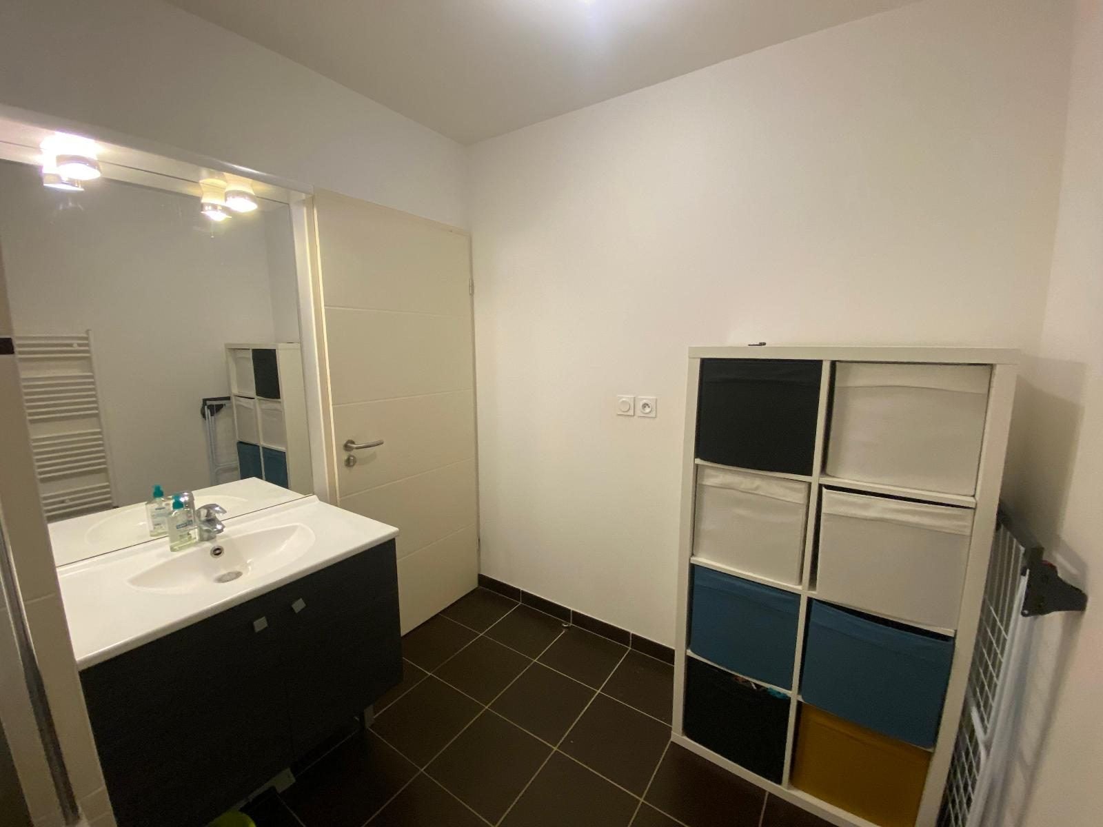 Appartement Boulevard Ayrault à Angers
