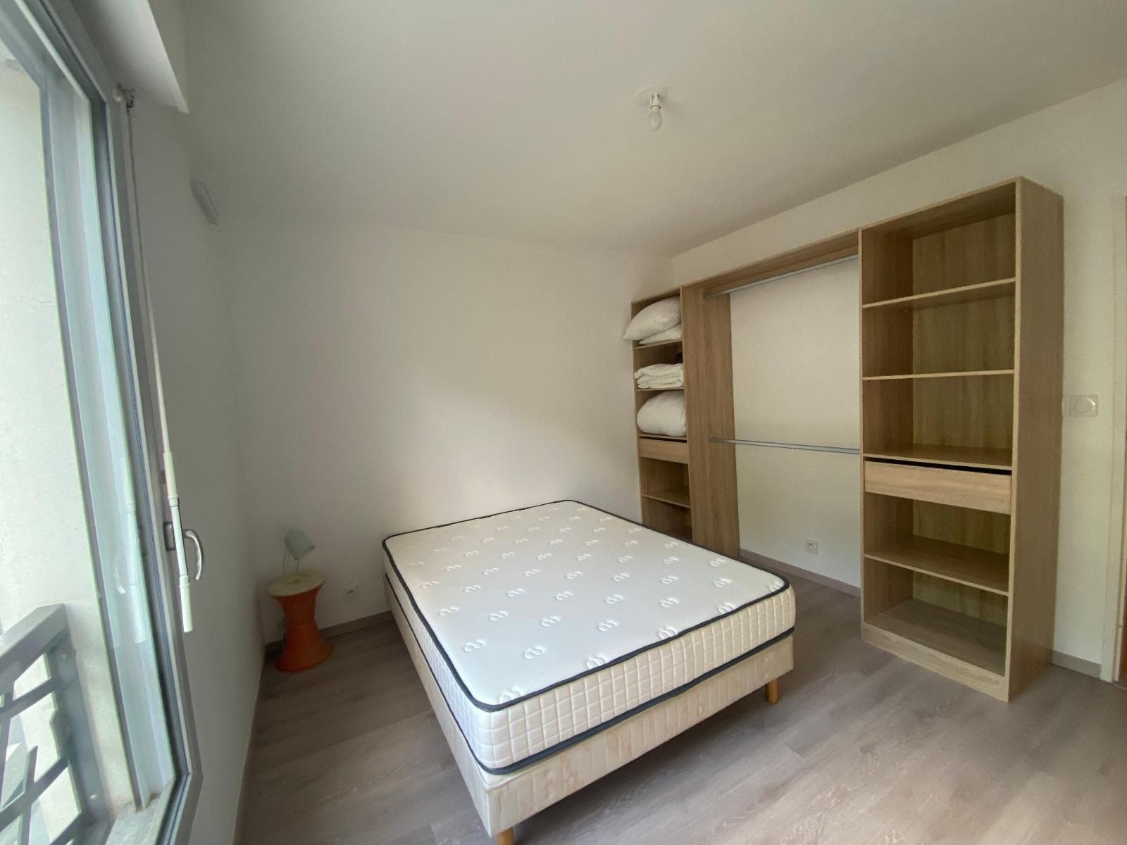 Appartement Boulevard Ayrault à Angers