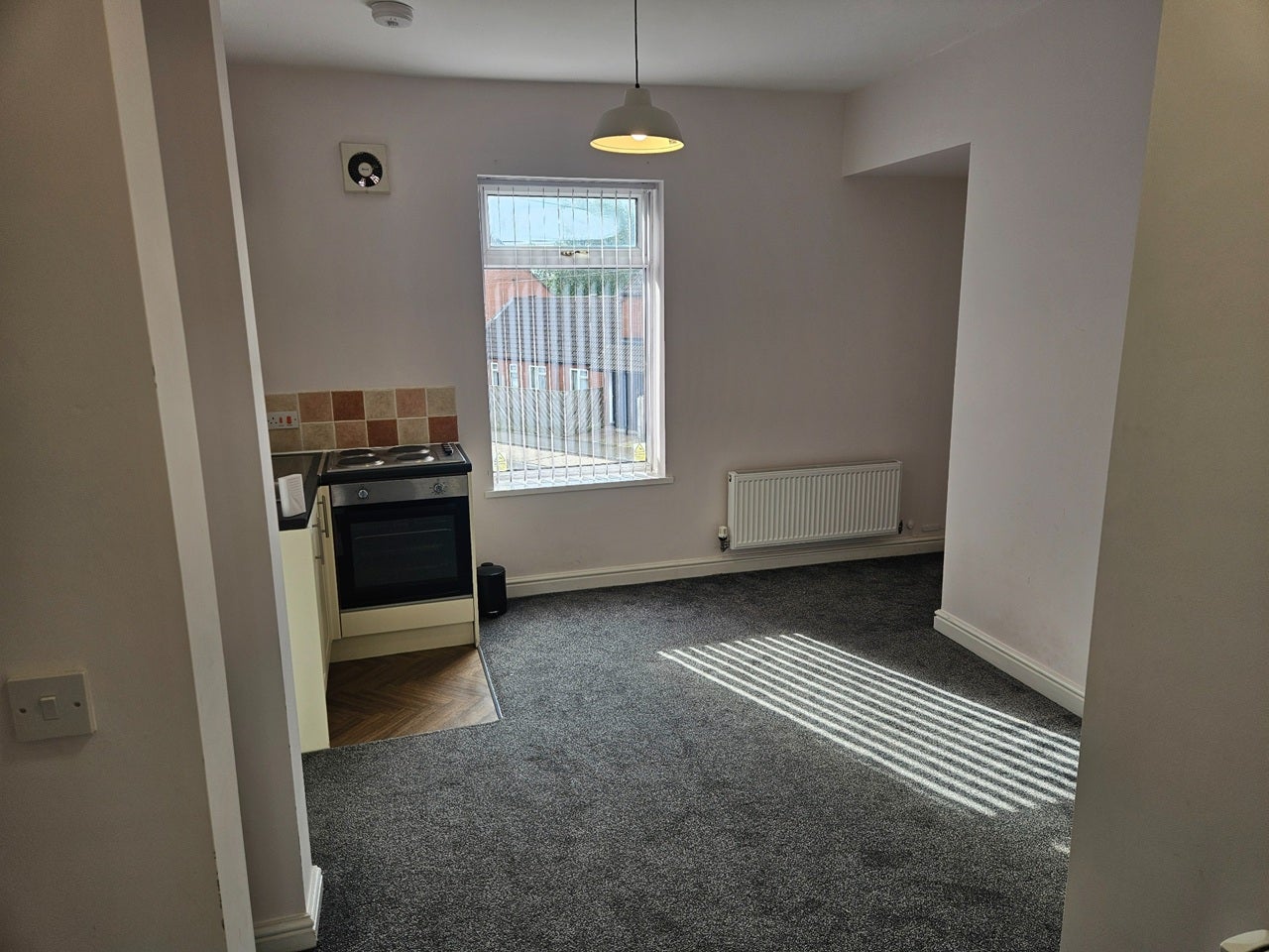 Flat St Johns Crescent in Darlington