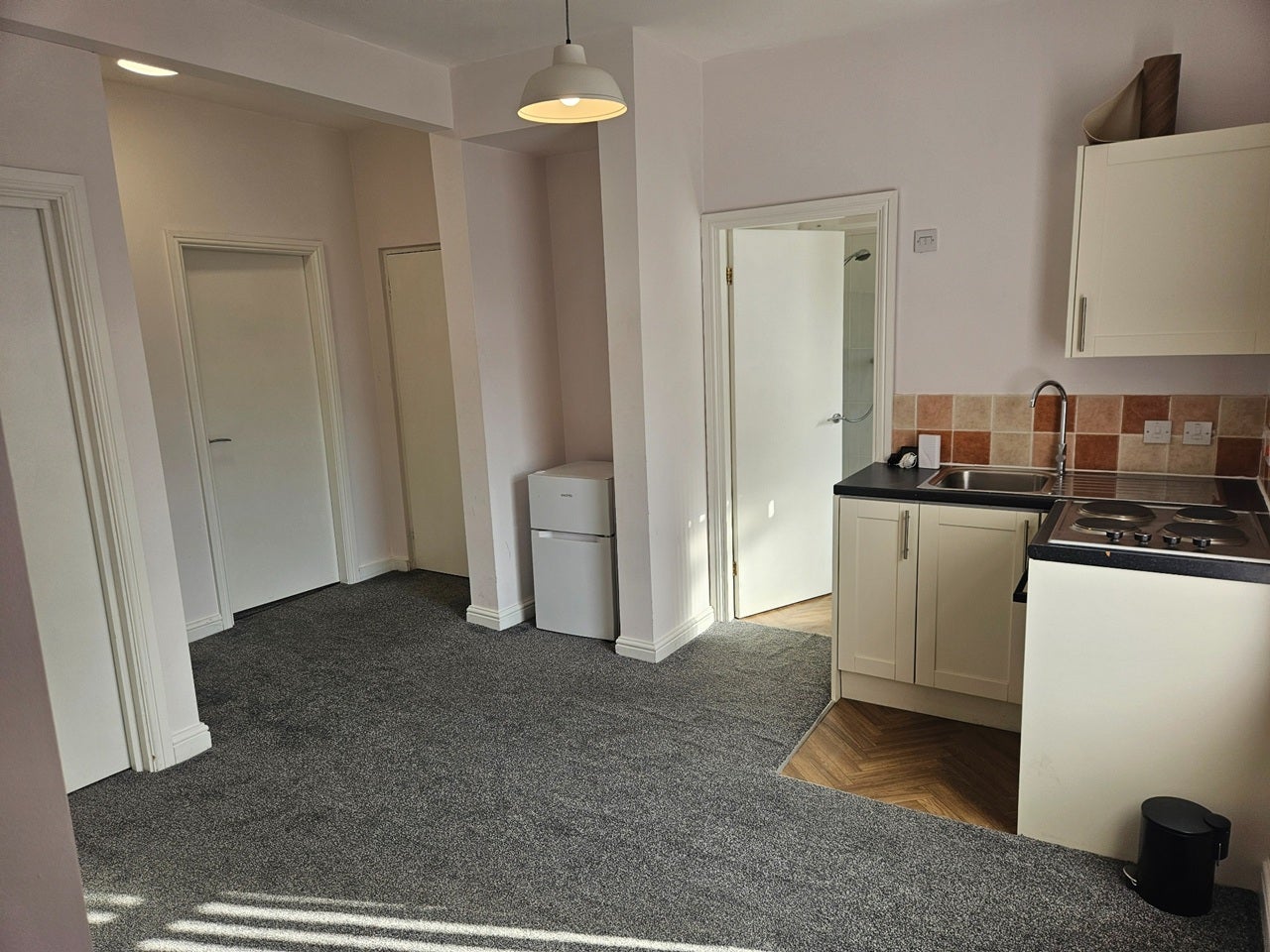 Flat St Johns Crescent in Darlington