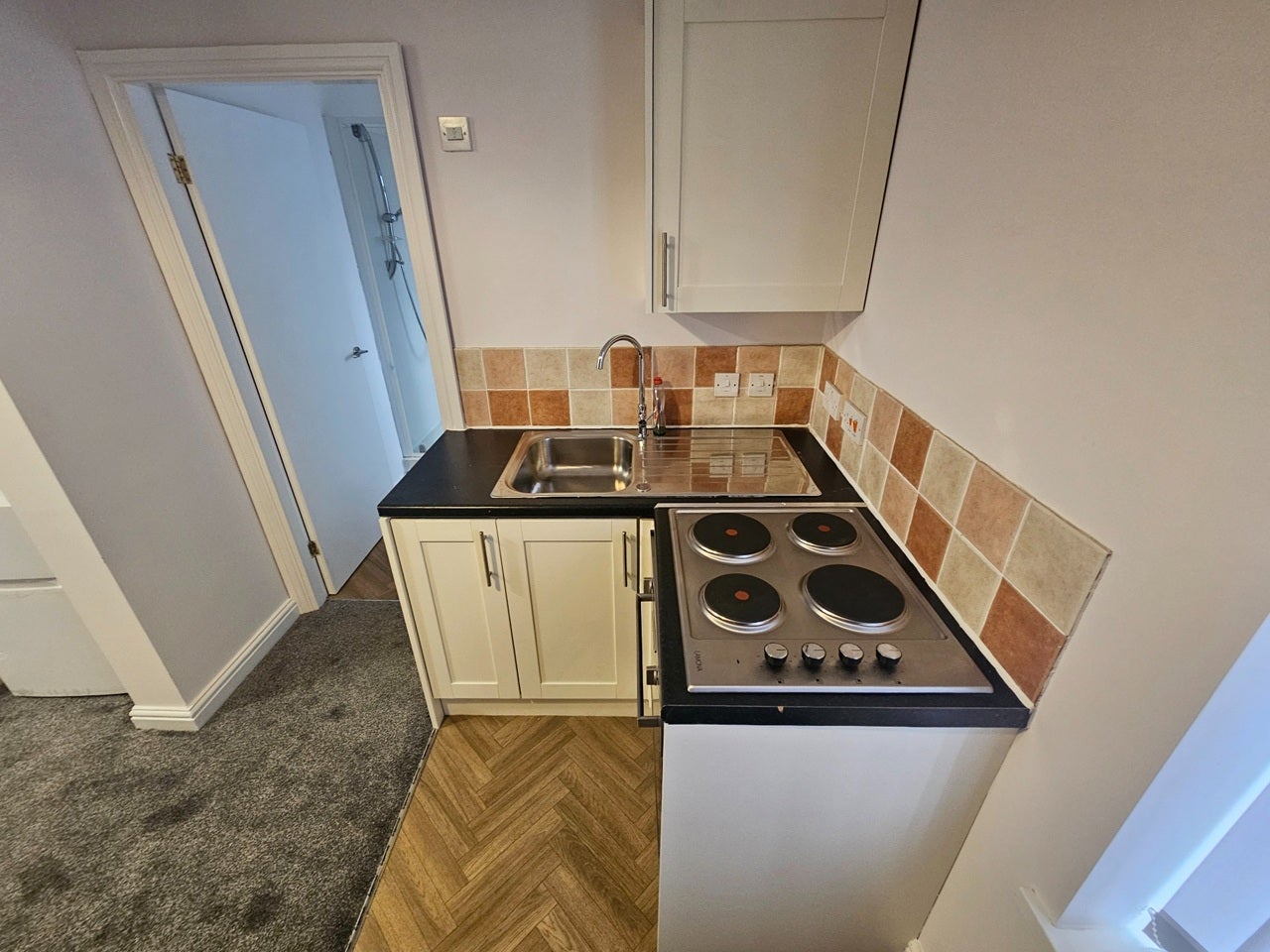 Flat St Johns Crescent in Darlington