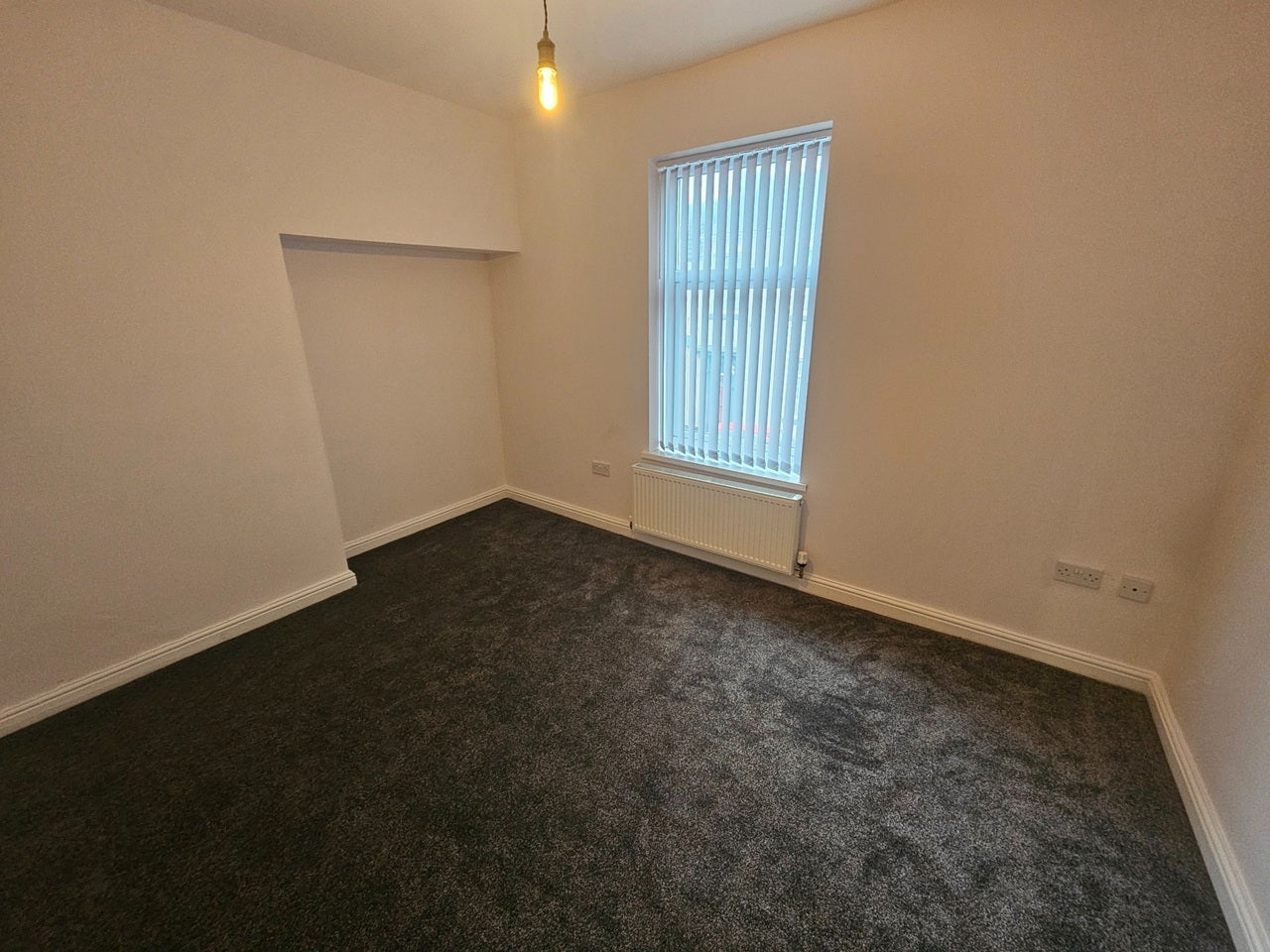 Flat St Johns Crescent in Darlington