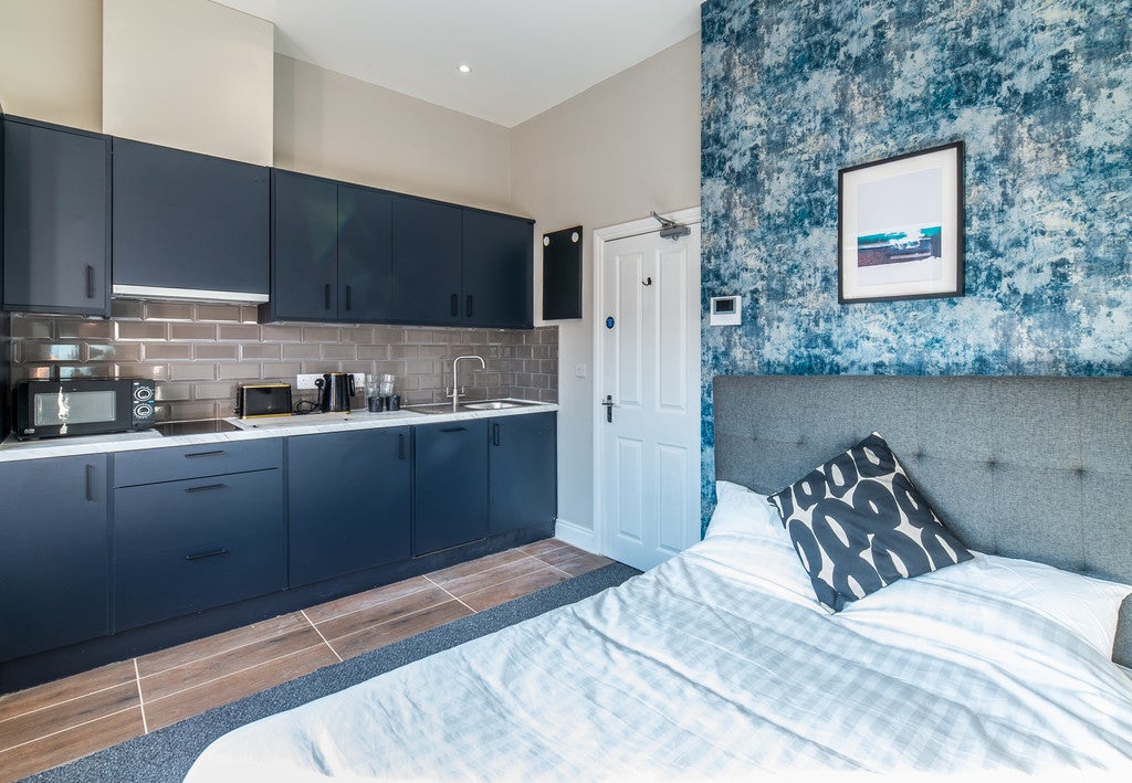 Room Derby Road in Nottingham