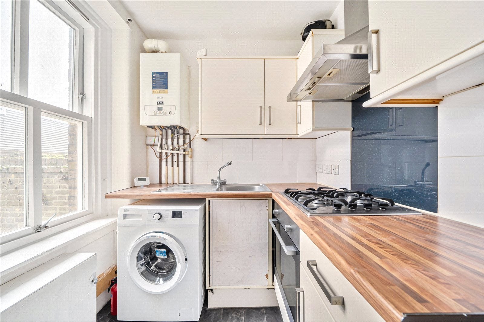 Flat Old Kent Road in Greater London