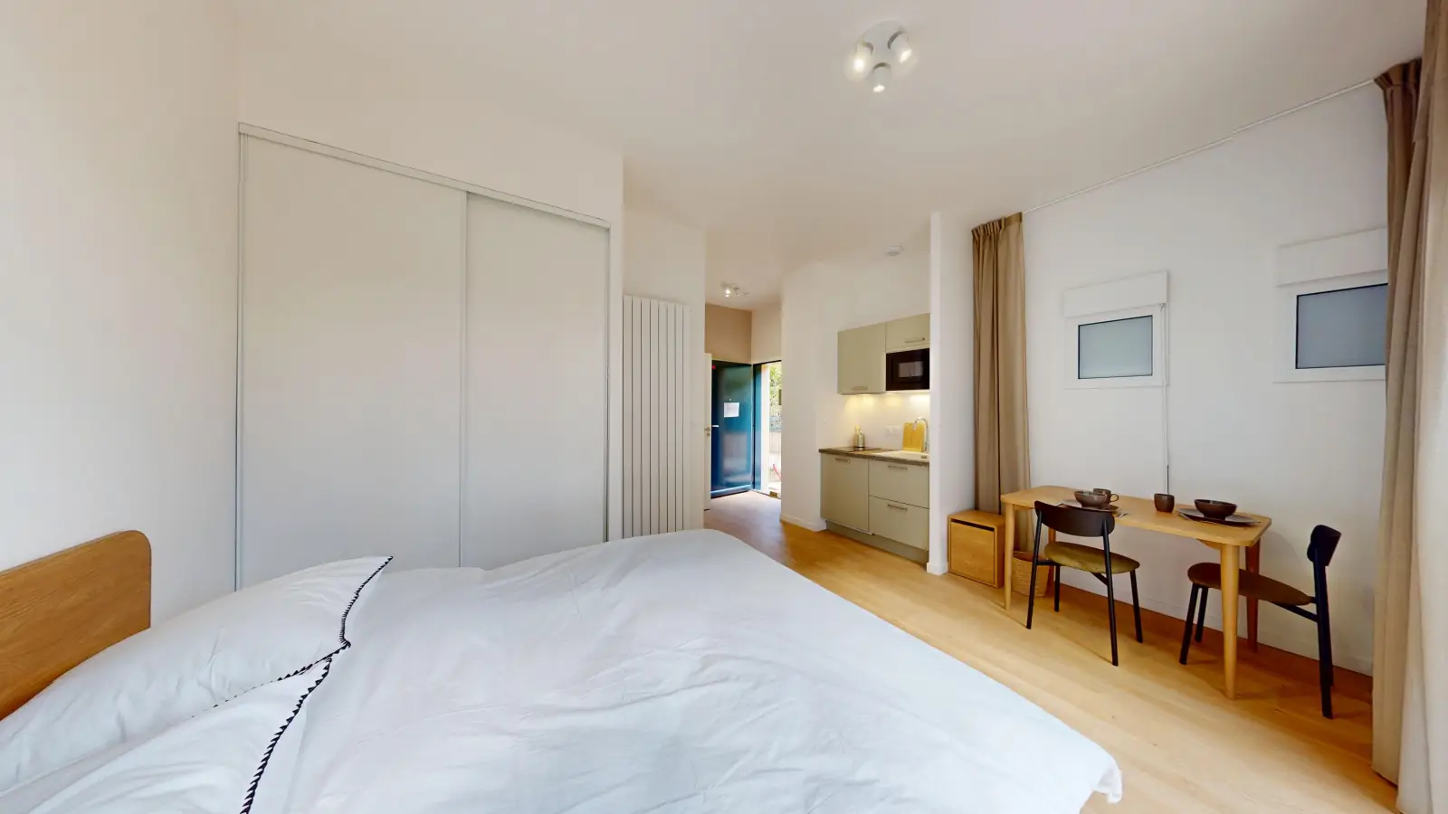 Appartement Rue Hoche à Vanves