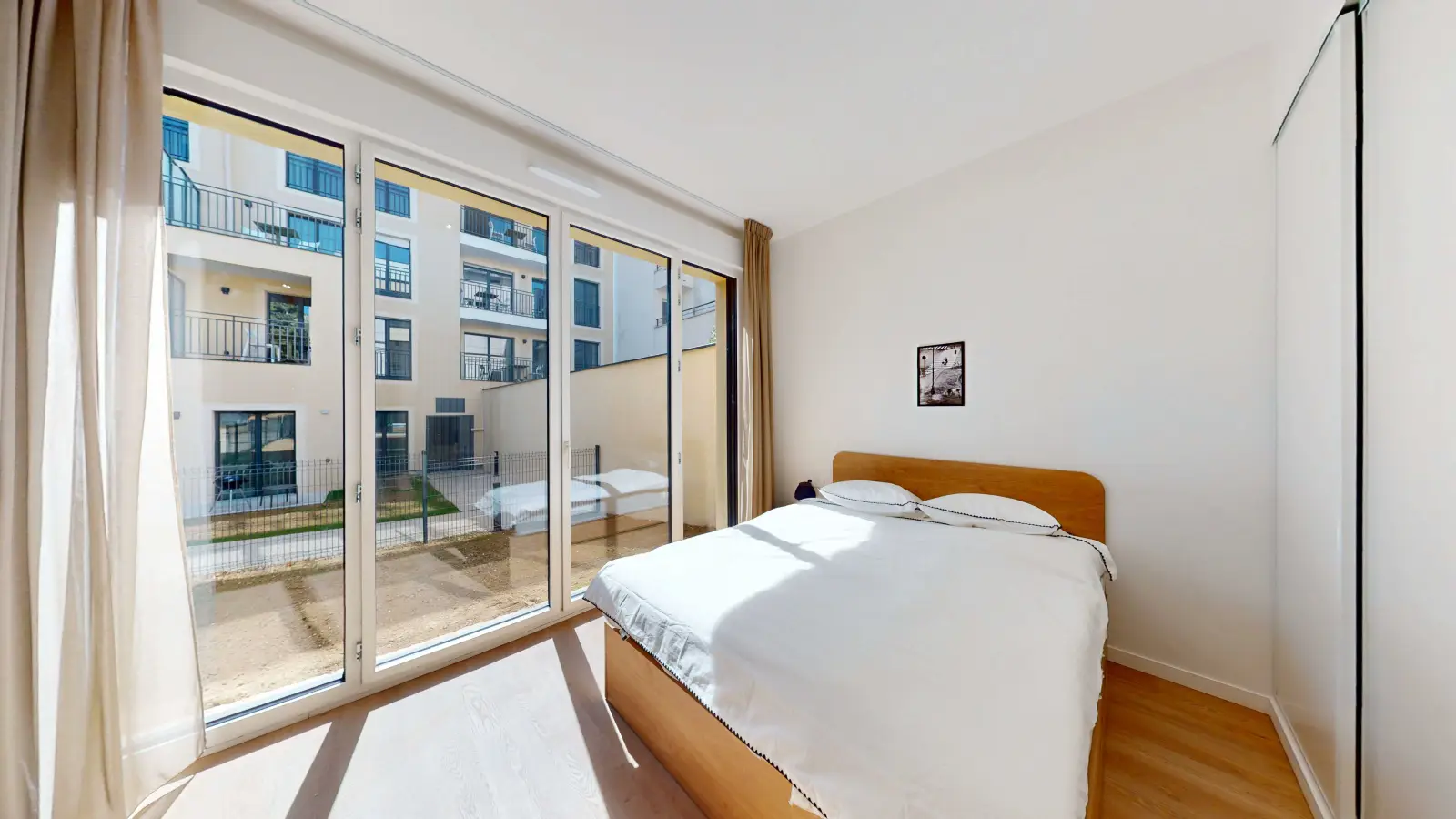 Appartement Rue Hoche à Vanves
