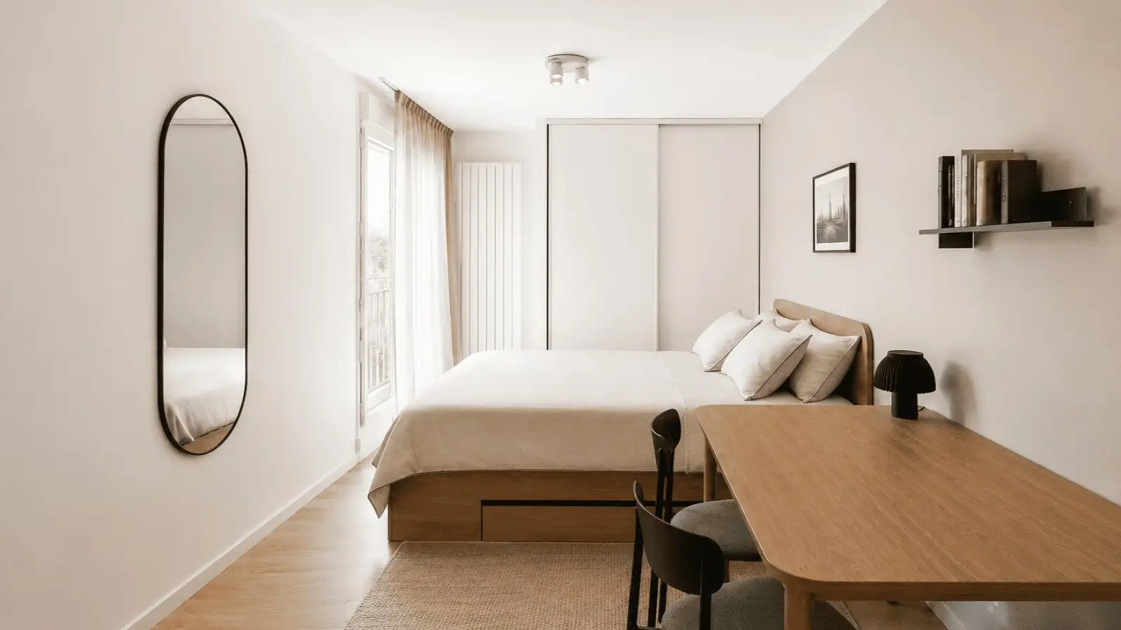 Appartement Avenue de la Paix à Clamart