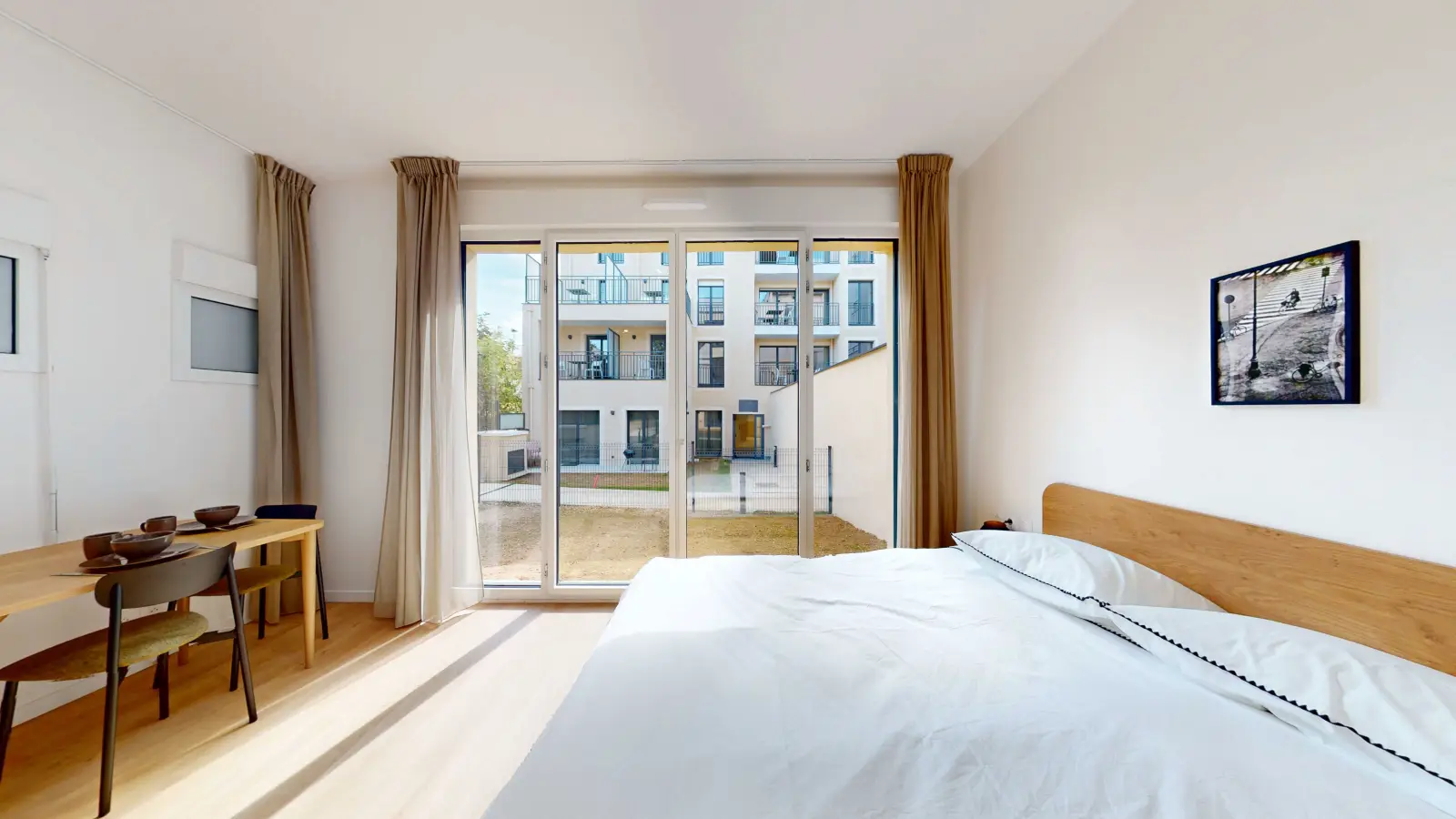 Appartement Rue Hoche à Vanves