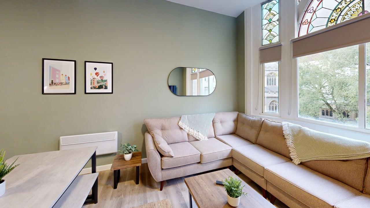 Room Clare Street in Bristol