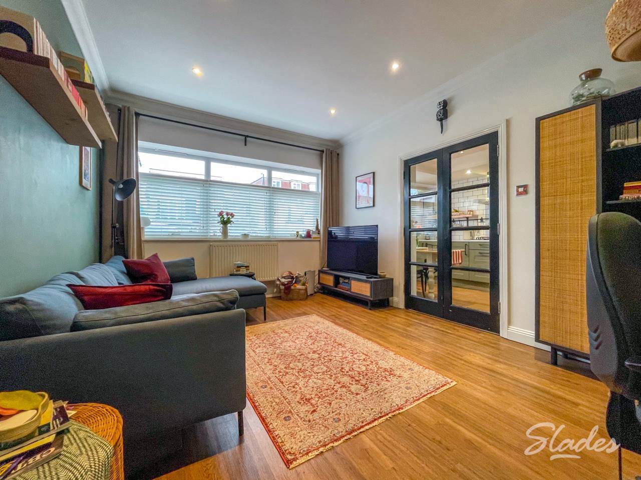 Flat Southwood Avenue in Bournemouth