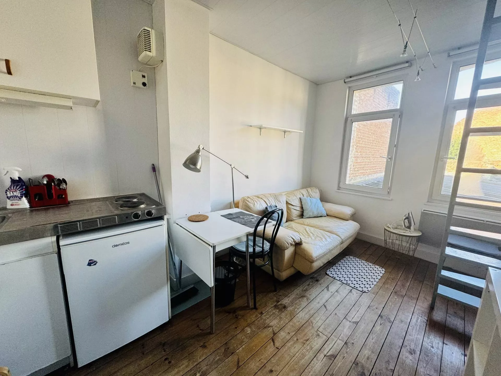 Appartement Rue de Saint-Quentin à Morcourt