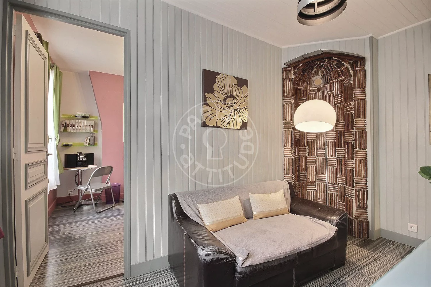 Appartement Rue Jean-Pierre Timbaud à Paris