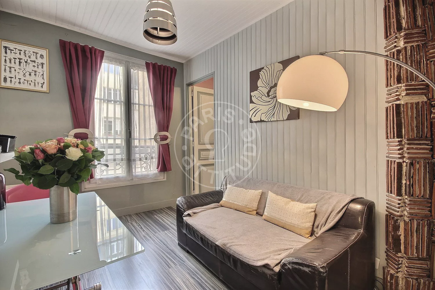 Appartement Rue Jean-Pierre Timbaud à Paris