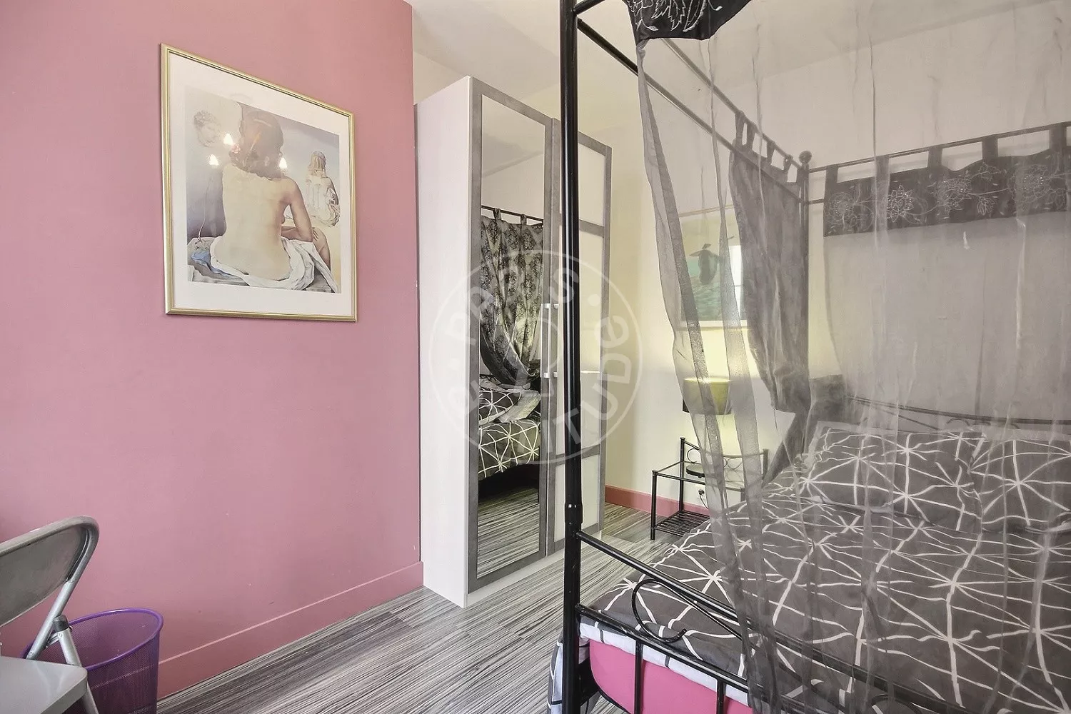 Appartement Rue Jean-Pierre Timbaud à Paris