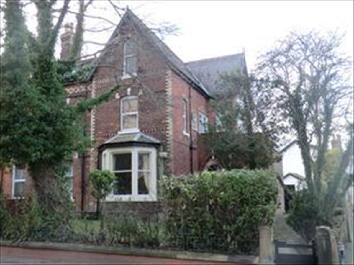 Flat Breck Road in Borough of Wyre