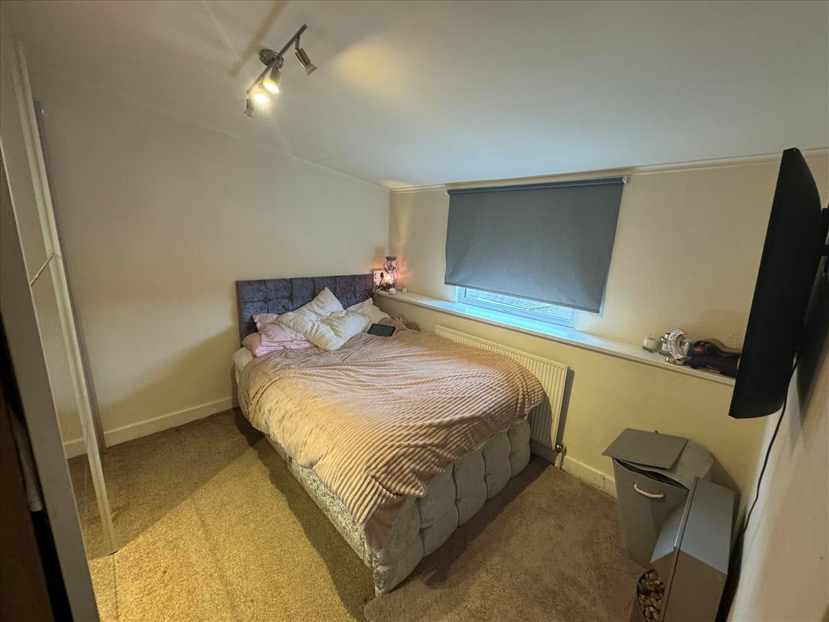 Flat Breck Road in Borough of Wyre