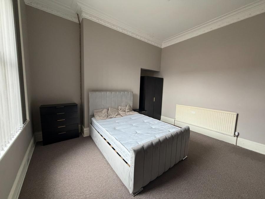 Flat Argyle Street in Sunderland