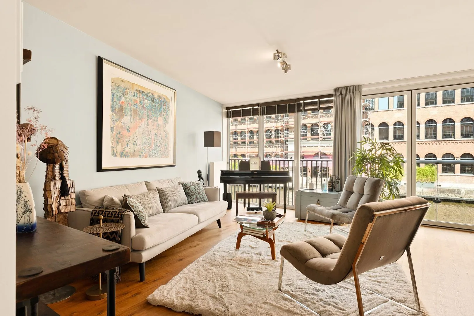 Appartement te koop: Valkenburgerstraat 194T, Amsterdam