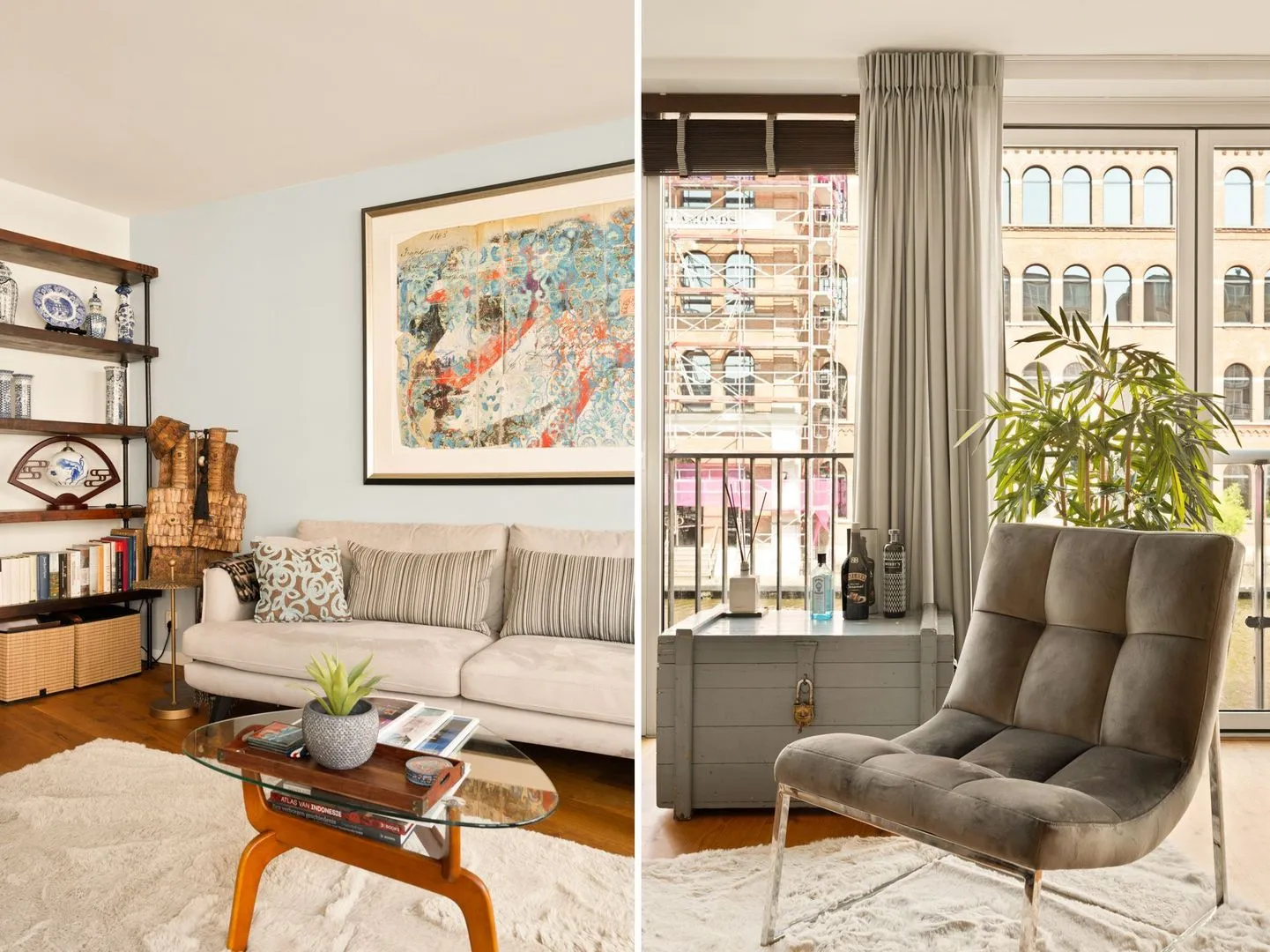 Appartement te koop: Valkenburgerstraat 194T, Amsterdam